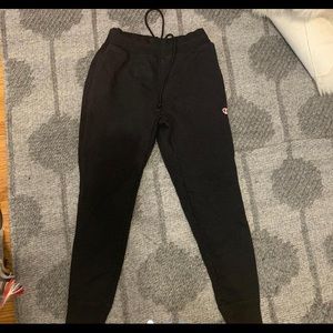champions sweatpants
